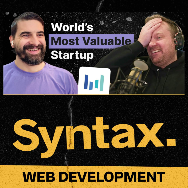 Obrázek epizody 860: Module Federation Microfrontends with ByteDance’s Zack Jackson