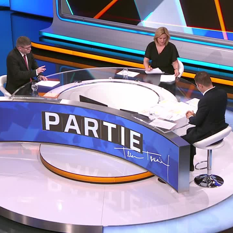 Obrázek epizody Zeman: Když jste obklopeni závistivými nulami, snaží se vás zničit. TOP 09 se to povedlo