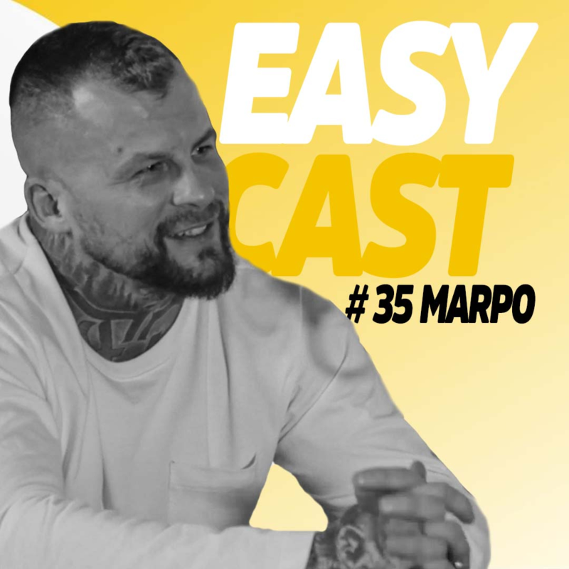 Obrázek epizody Marpo - Oktagonu nic nedlužím, Tysonovi jsem to nezvednul #EasyCast #Kotak