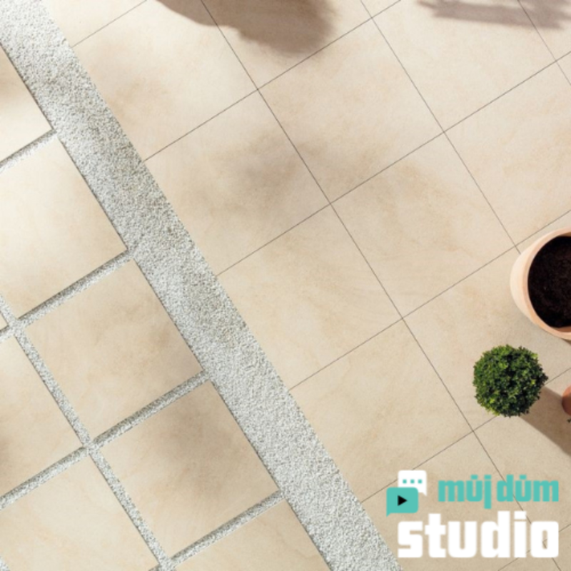 Obrázek epizody Keramické obklady: Možnosti pokládky v exteriéru