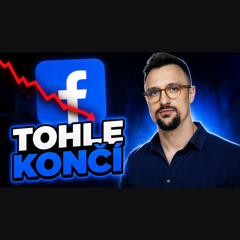 Obrázek epizody Meta ruší tuhle funkci. Jak teď nastavovat reklamy | Cernovsky Marketing Podcast 🇨🇿