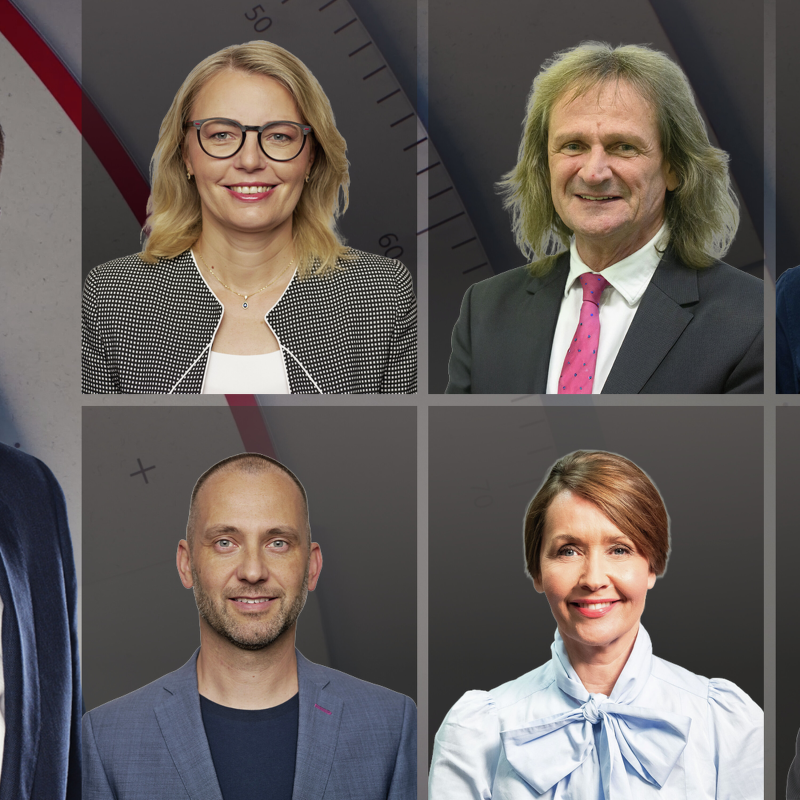 Obrázek epizody Ševčík chodil po studiu a dával peníze moderátorovi pro Pavla. Předváděl i scénku s Trumpem