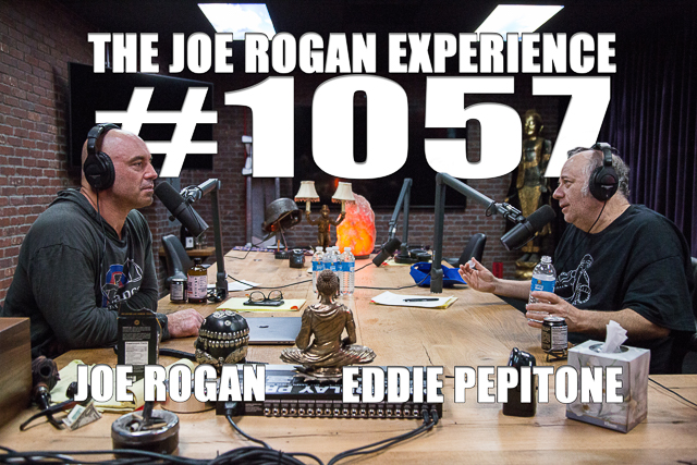 Obrázek epizody #1057 - Eddie Pepitone