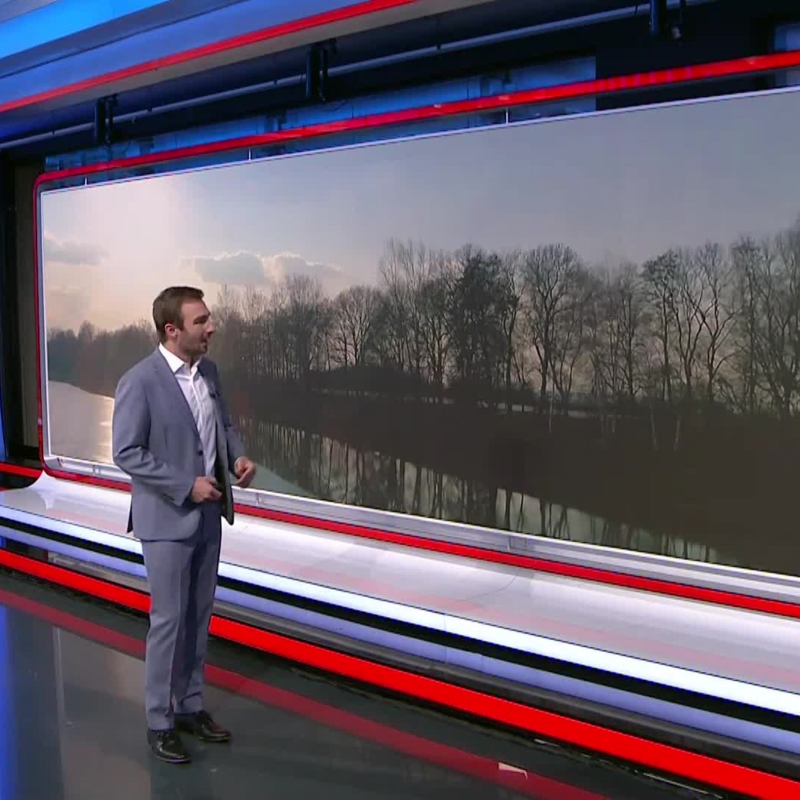 Obrázek epizody Počasí 26.4.2021 7:11