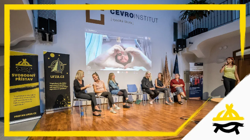 Obrázek epizody Panelová diskuse Konference Svobodného přístavu 2021: Jak podpořit děti v lásce k učení