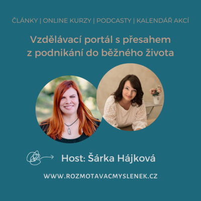 Obrázek epizody Realitu si tvoříme svými myšlenkami