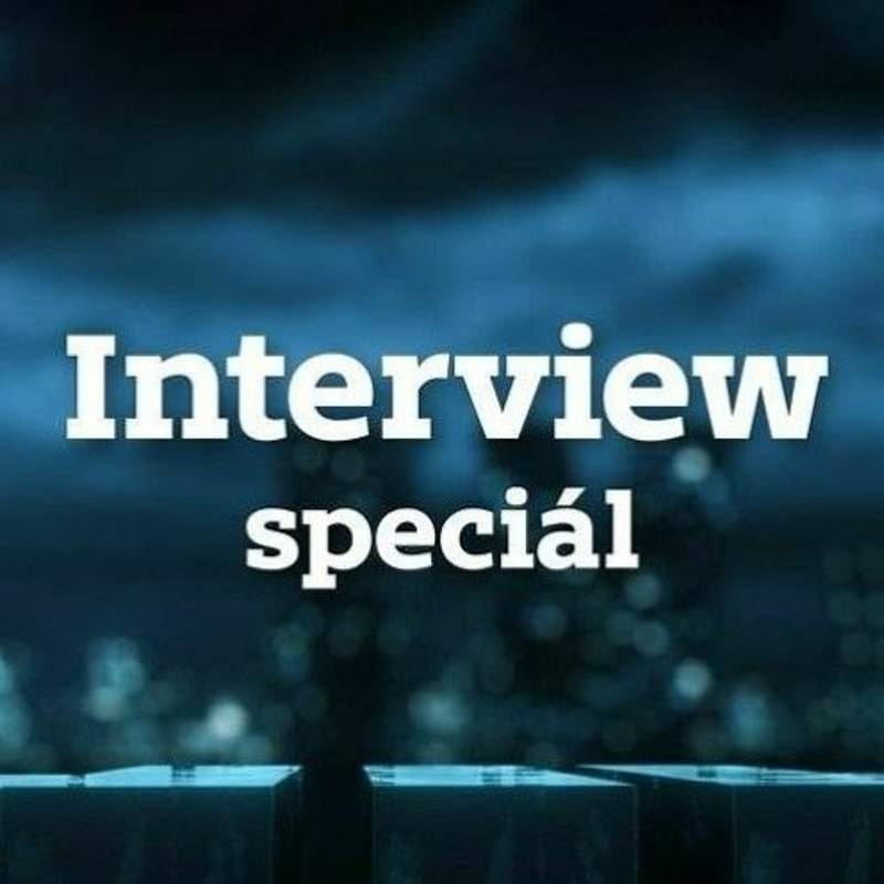 Obrázek epizody Interview Speciál - Martha Issová (21. 4. 2024)
