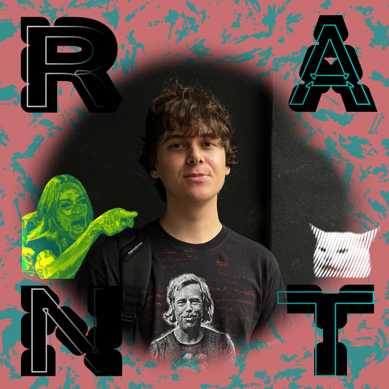 Obrázek epizody Jakub Hynek vs. sněmovna bez lidí pod třicet // RANT Prostoru #101