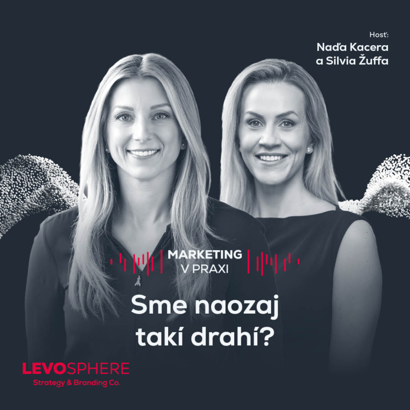 Obrázek epizody #309 Mýty o Levosphere: Sme naozaj takí drahí?