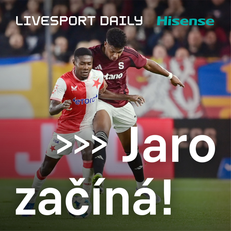 Obrázek epizody #704: Co se dá čekat od českého ligového jara? >>> Jiří Čihák