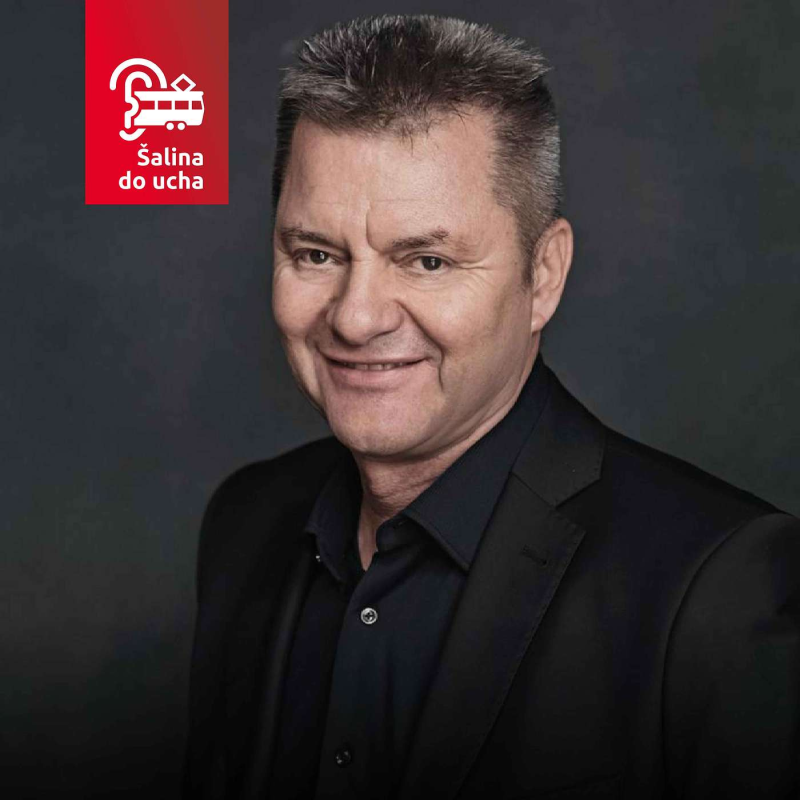 Obrázek epizody # 48 - „Rád chodím mezi zaměstnance. Těší mě vidět, že je práce baví,” říká generální ředitel DPMB Miloš Havránek.