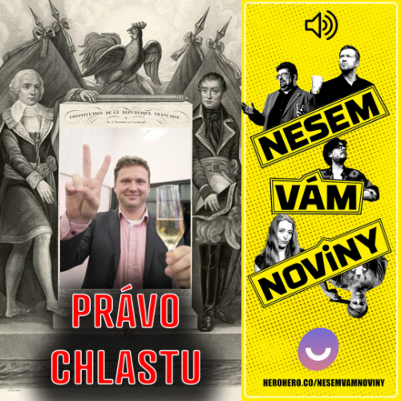 Obrázek epizody Média budou dělat kvíz o obviněných politicích a v Maďarsku připravili pořádný guláš | Vol.93 | 21. dubna