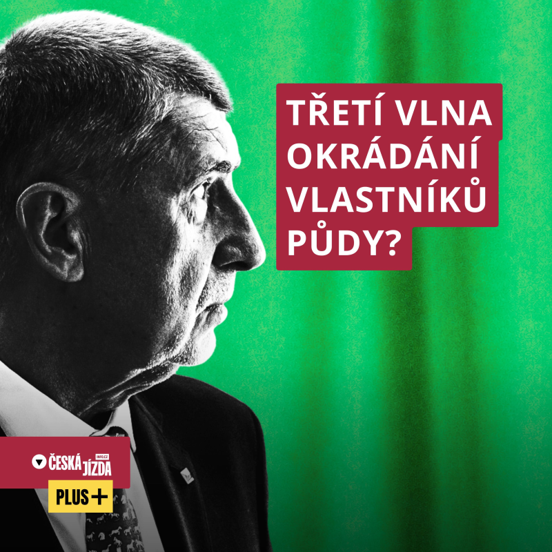 Obrázek epizody Střet zájmů v zemědělství: Jak dotace a nová legislativa přihrávají majetky velkopodnikatelům