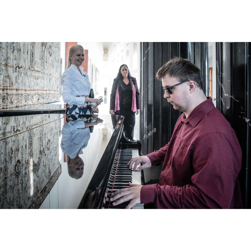 Obrázek epizody Karel Leskovec: Naučit se Braillské písmo je náročné i pro mnoho nevidomých