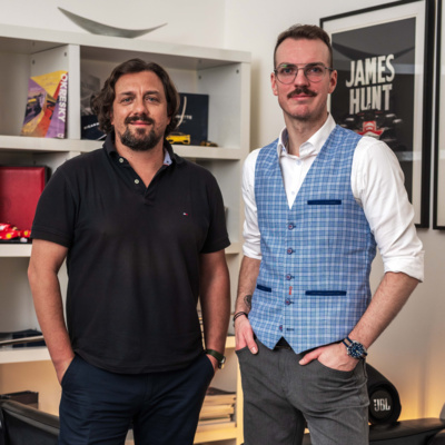 Obrázek epizody Zažít Monako F1 z paluby luxusní Jachty! Spolumajitel Ricard & Bonette Jakub Hanuš I DCT Podcast