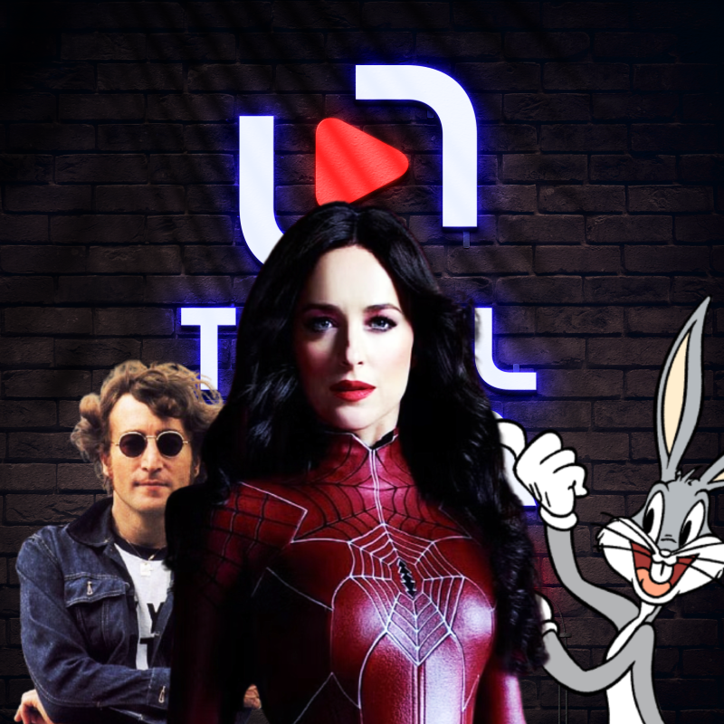 Obrázek epizody Průšvihy Madam Web, Warneři na prodej a čtyři filmy o Beatles | Total Week #8/24