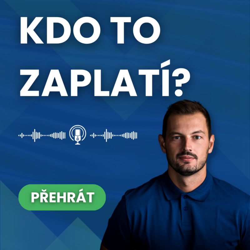 Obrázek epizody Kdo tohle peklo zaplatí?! Bublina praskla
