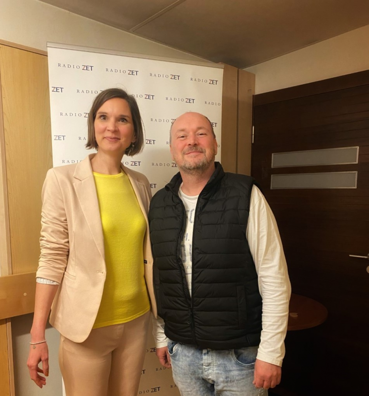 Obrázek epizody Meteoroložka Dagmar Honsová: České aplikace pro předpověď počasí jsou velmi kvalitní