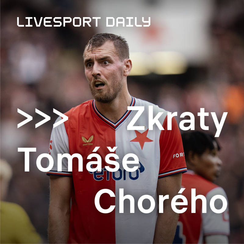 Obrázek epizody #895: Proč je Chorého zdvižený prostředníček horší než další zkraty? >>> Václav Petráš