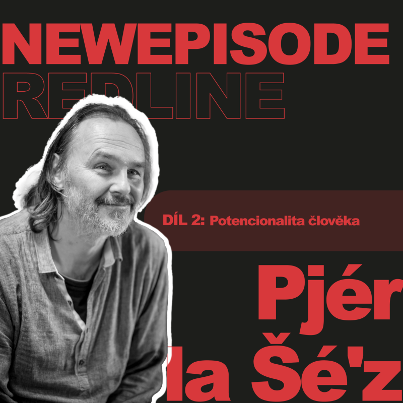 Obrázek epizody 102: Pjér la Šé'z: Nevědomí jsou síly mimo naše vědomí. Utváří naši existenci