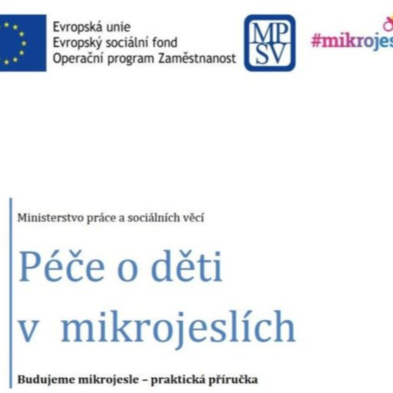 Obrázek epizody Gender v mikrojeslích JE realita