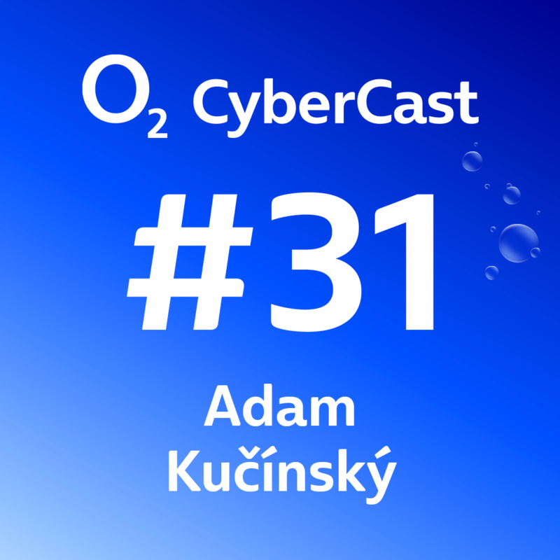 Obrázek epizody Adam Kučínský: Nejslabším článkem kyberobrany je stále člověk
