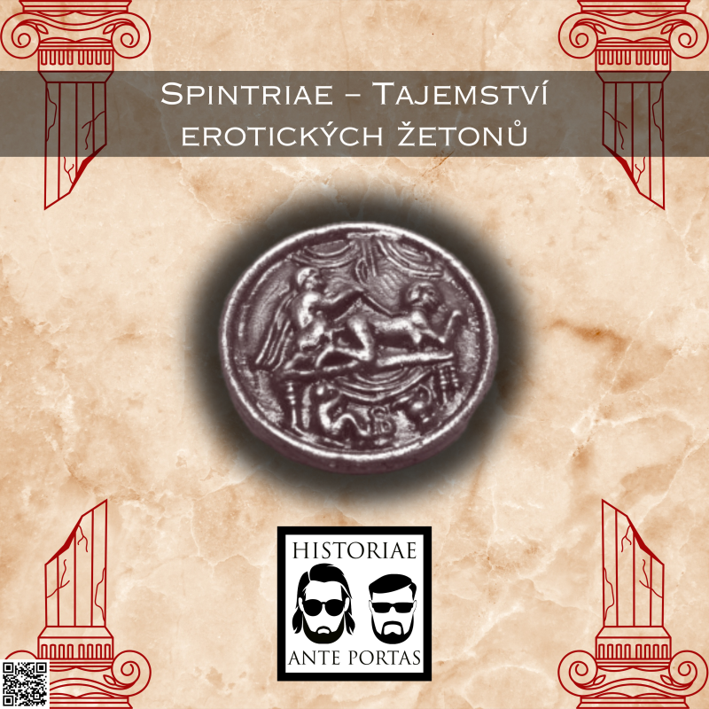 Obrázek epizody Paucis Verbis – Spintriae: Tajemství erotických žetonů