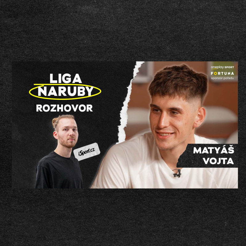 Obrázek epizody Rozhovor | Matyáš Vojta: Zájem ze Sparty byl, v Boleslavi se učím být lídrem