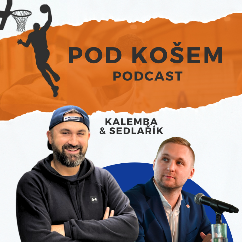 Obrázek epizody 58. díl - Se Šimonem Sedlaříkem o vzpomínce na Milojeviče, Rajakovičově pokutě, základní části NBL, zázemí i zimě v halách, IRS, klubech, pokutách, divácích i Trojanovi.