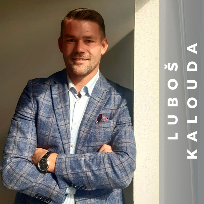 Obrázek epizody 5│Luboš Kalouda - „Náhody v životě nejsou. Manažer, který má poslední slovo, musí být neustále vzor pro ostatní. Se ženou děláme věci srdcem a rozumem zároveň.“