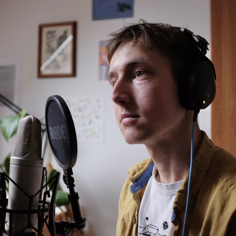 Obrázek epizody Kultura na duben s Tomášem Liznou, organizátorem BozaConu