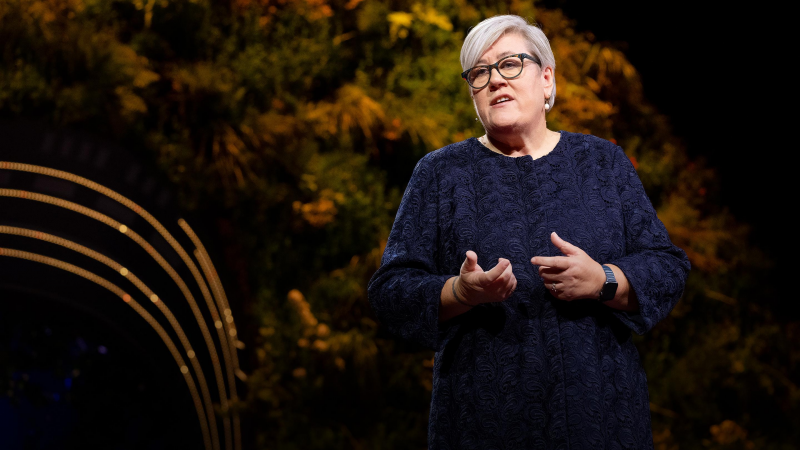 Obrázek epizody How to provide cooling for everyone -- without warming the planet | Rachel Kyte