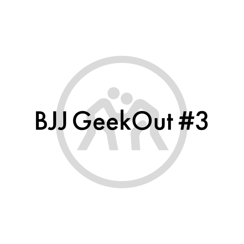 Obrázek epizody BJJ GeekOut #3: Záchody v Amsterdamu, naše nejlepší a nejhorší závody, jsi buď první nebo poslední.