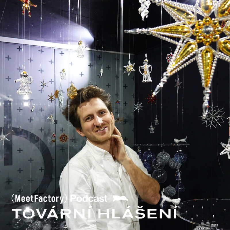 Obrázek epizody Richard Loskot: Proč je noční obloha tmavá?