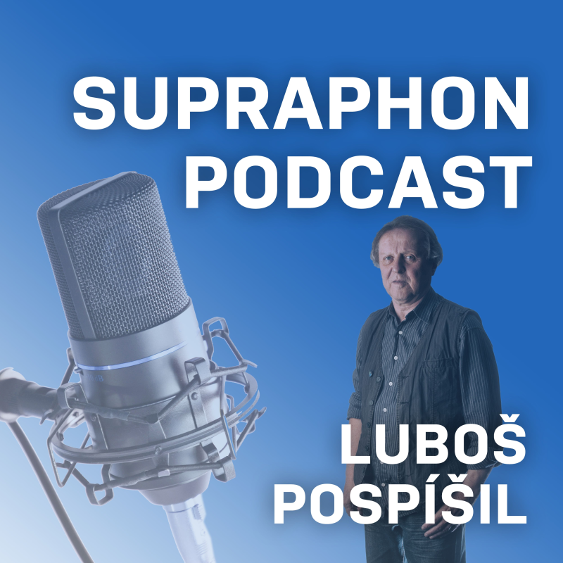 Obrázek epizody Luboš Pospíšil