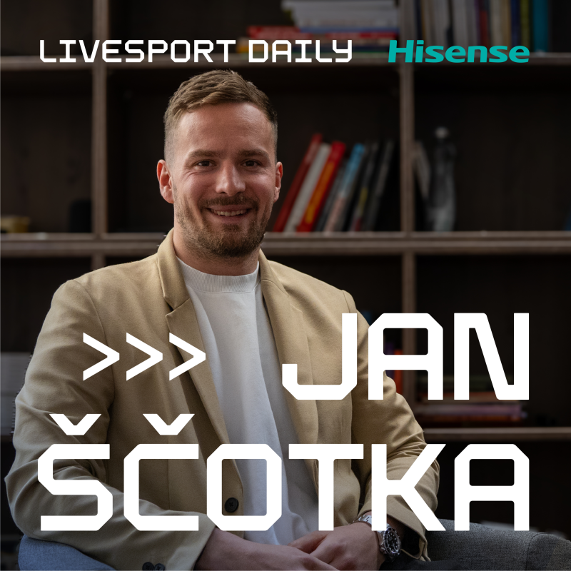 Obrázek epizody #517: Jak může "prasečák" vyhrát titul? >>> Jan Ščotka