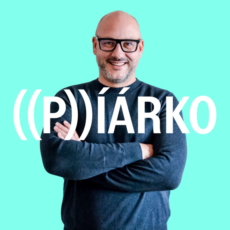 Obrázek epizody #90 Martin Pošta o kulturním marketingu a fundraisingu Signal Festivalu