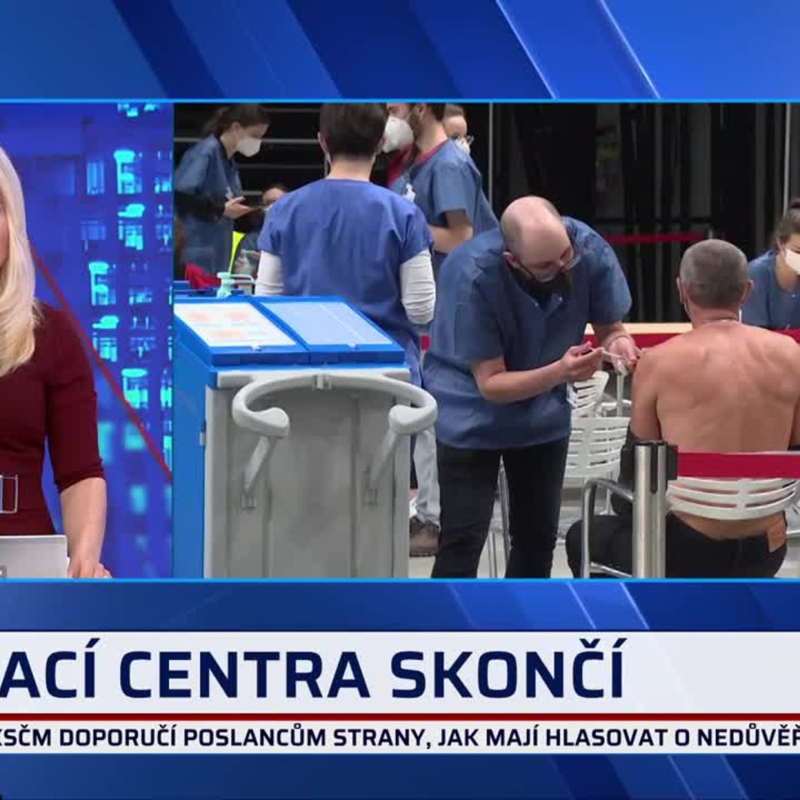 Obrázek epizody Nový den 2.6.2021 08:00 - 10:00