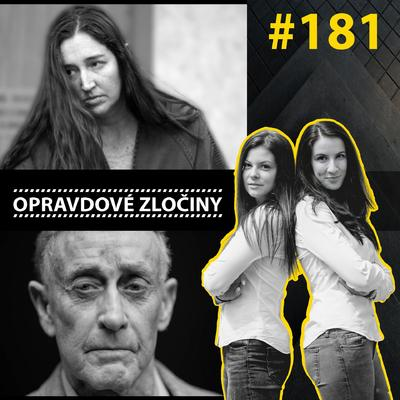Obrázek epizody #181 - Megan Huntsman & Michael Peterson