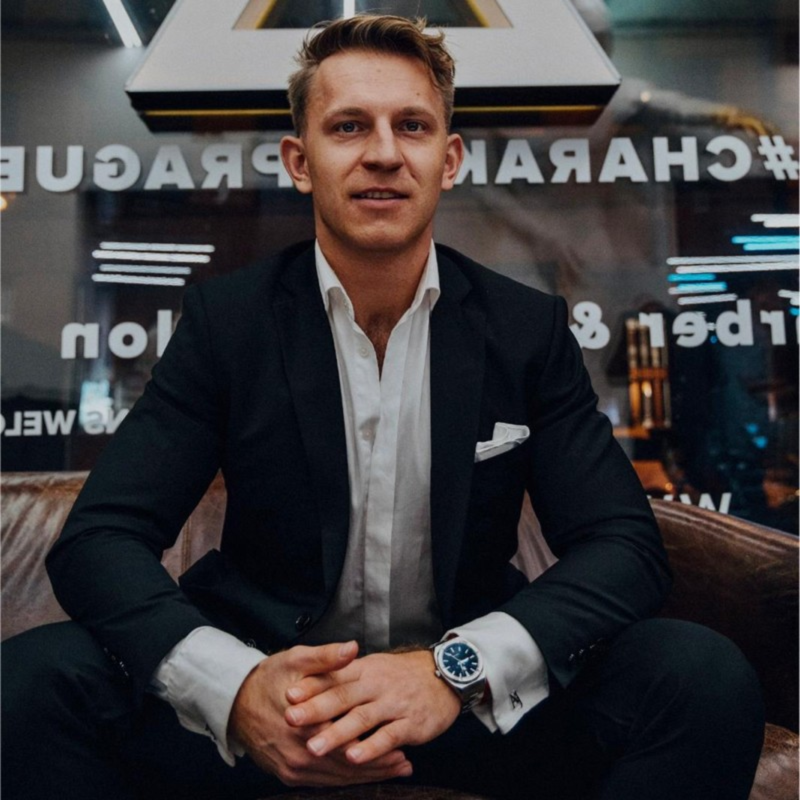 Obrázek epizody Podcast - Andrej Juhaniak