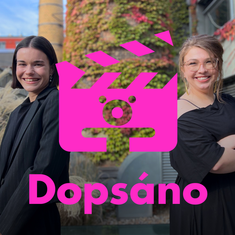 Obrázek epizody Dopsáno: Keep it short. Darja Miková a Lucie Kryzová o tom, co s krátkou stopáží.