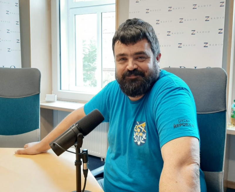 Pavel Novotný /ODS/: Výrok o smrti prezidenta a premiéra byl za hranou, ale nebyla to lež