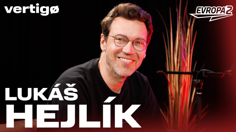 Obrázek epizody LUKÁŠ HEJLÍK