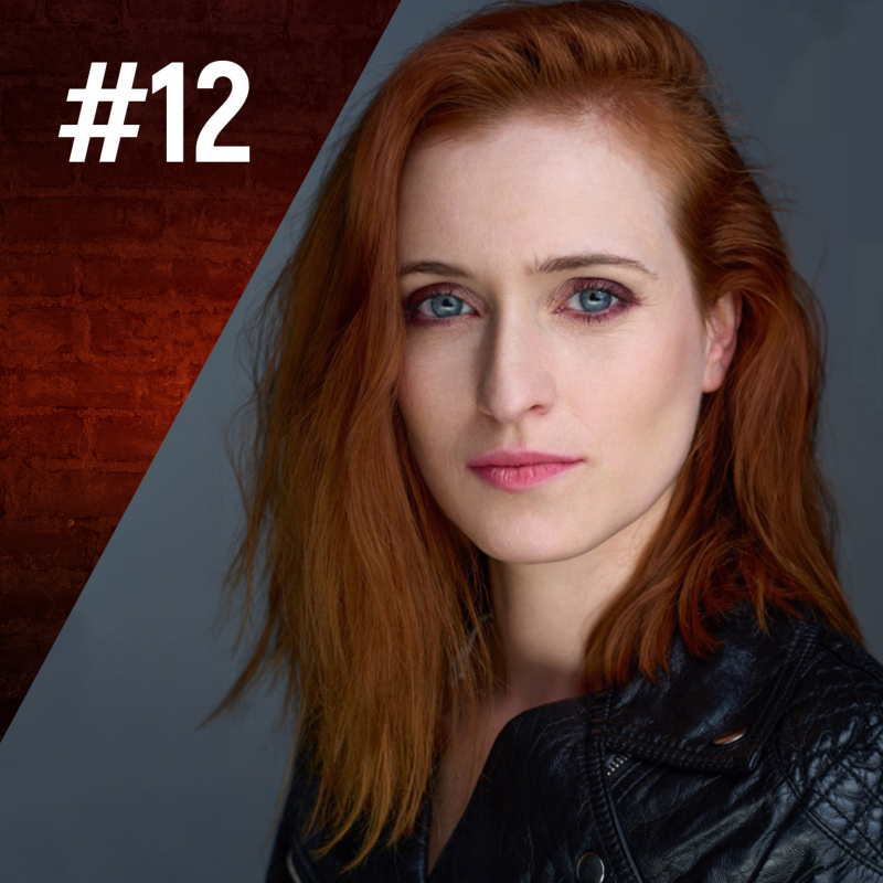 Obrázek epizody BUMCAST #12 Kamila Janovičová