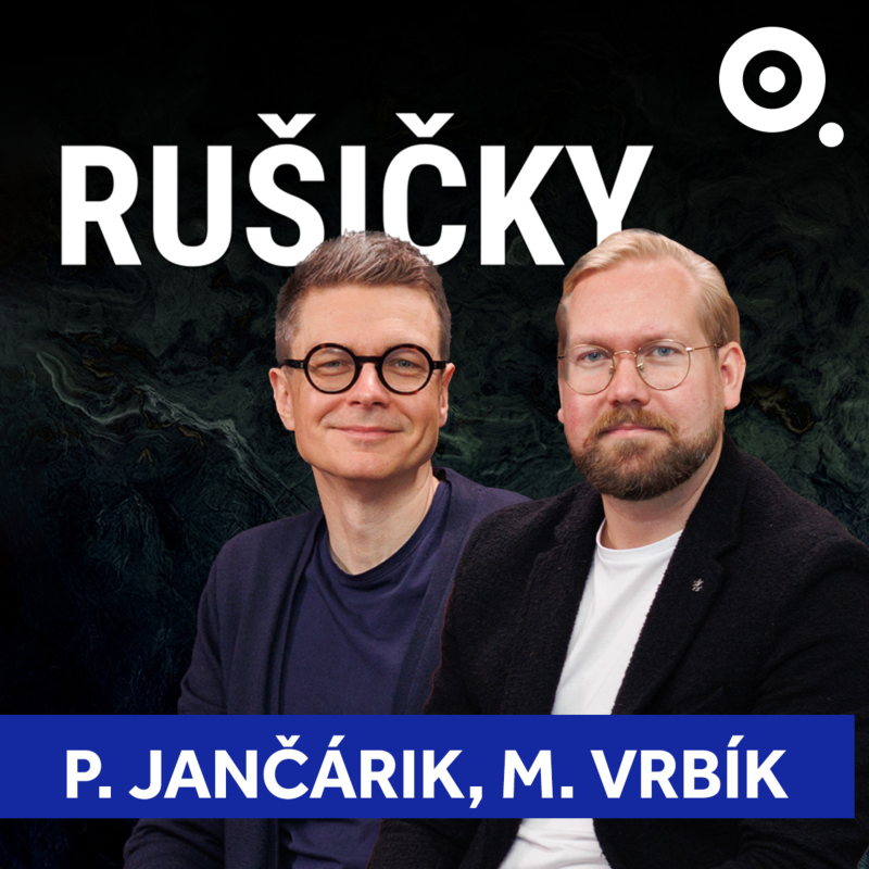 Obrázek epizody Rušičky: Pokud je něco zdarma, zbožím jste vy. Facebook a TikTok prošli největší změnou za dekádu