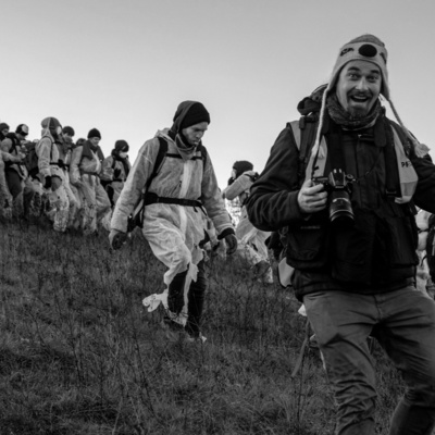 Obrázek epizody The One Where Zewlakk Made it