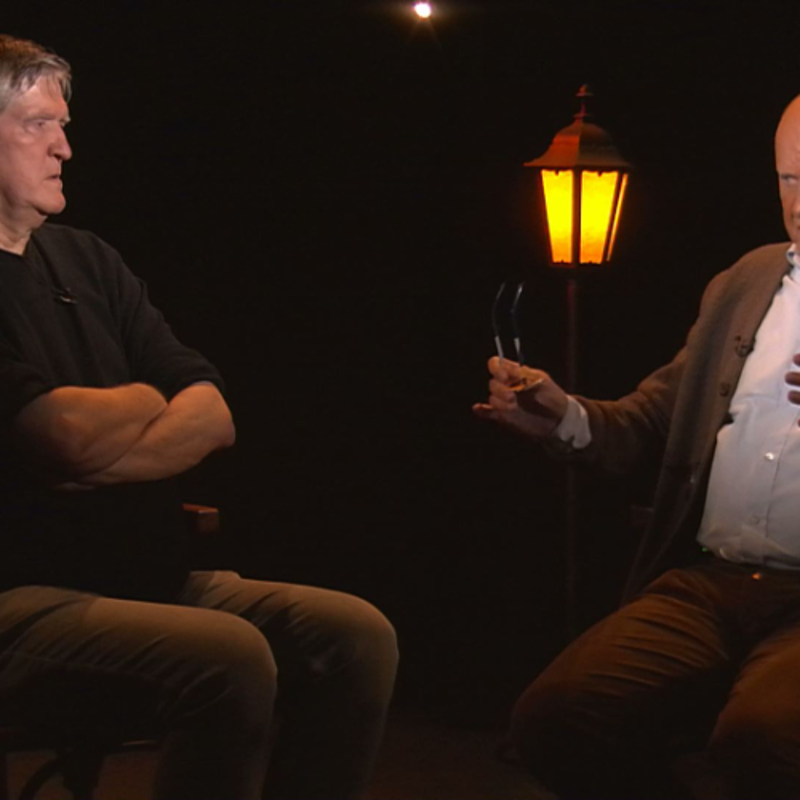 Obrázek epizody .pod lampou s Romanom Kvasnicom: Ak nezmeníme prokuratúru a políciu, nezmeníme nič. Tejto vláde treba ukázať, že nie sme paholkovia