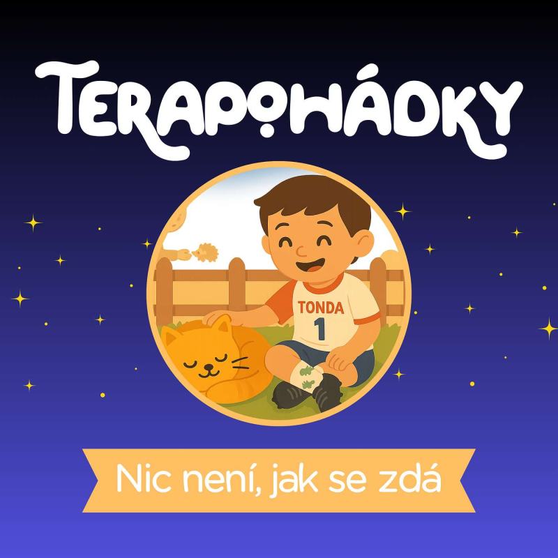 Obrázek epizody #1 Nic není jak se zdá