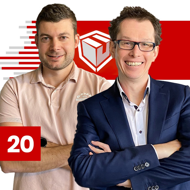 Obrázek epizody #20 - Trayto, Rostislav Urbánek - CEO