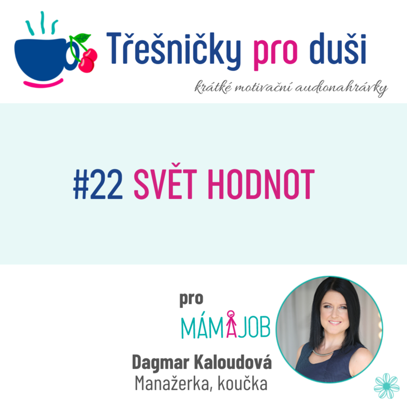 Obrázek epizody #22 SVĚT HODNOT